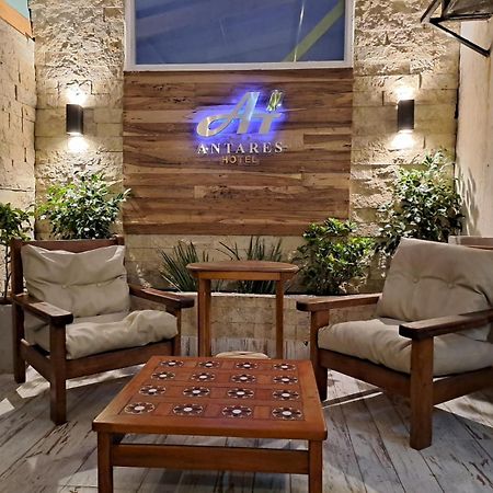 Hotel Antares 拉斯格路塔斯 外观 照片